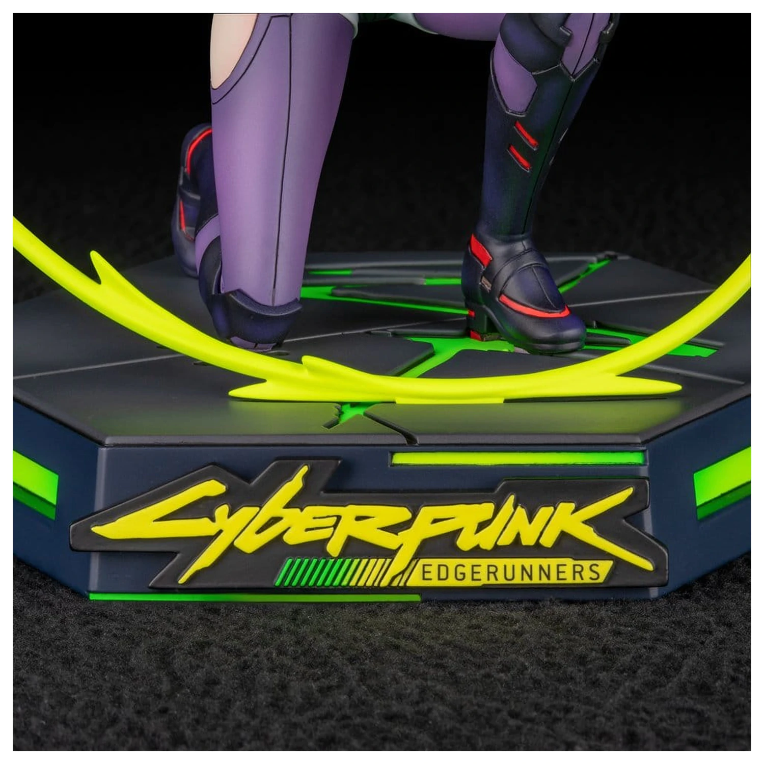 Cyberpunk Edgerunners PVC Figure Lucy 18 cm product photo