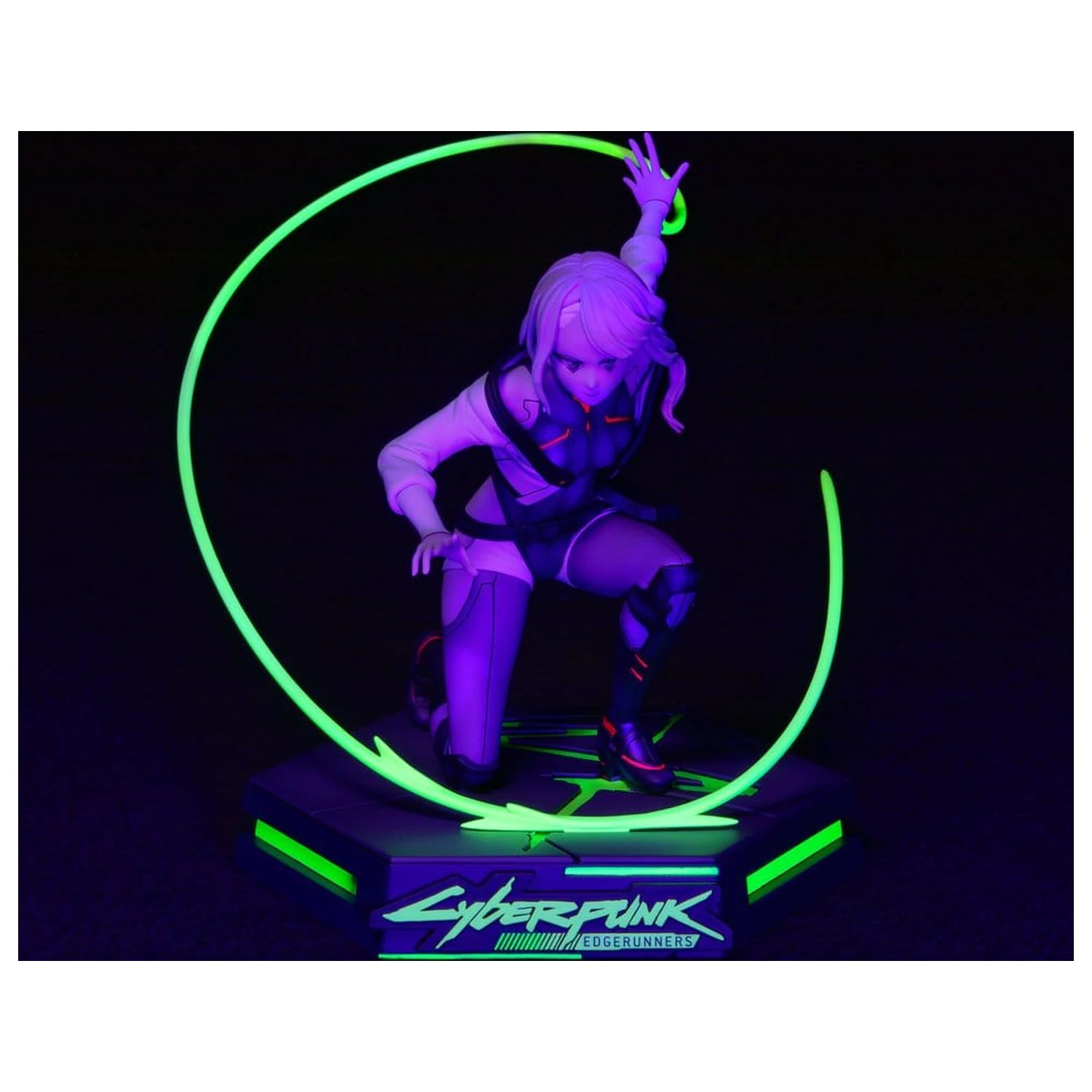 Cyberpunk Edgerunners PVC Figure Lucy 18 cm product photo