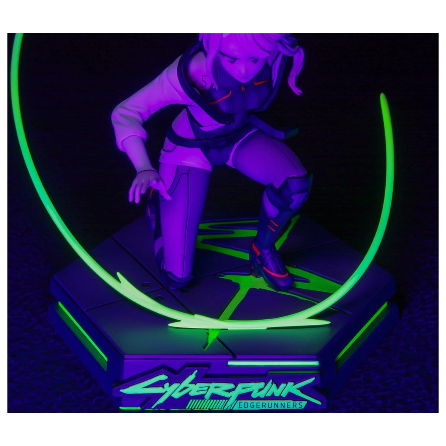 Cyberpunk Edgerunners PVC Figure Lucy 18 cm product photo