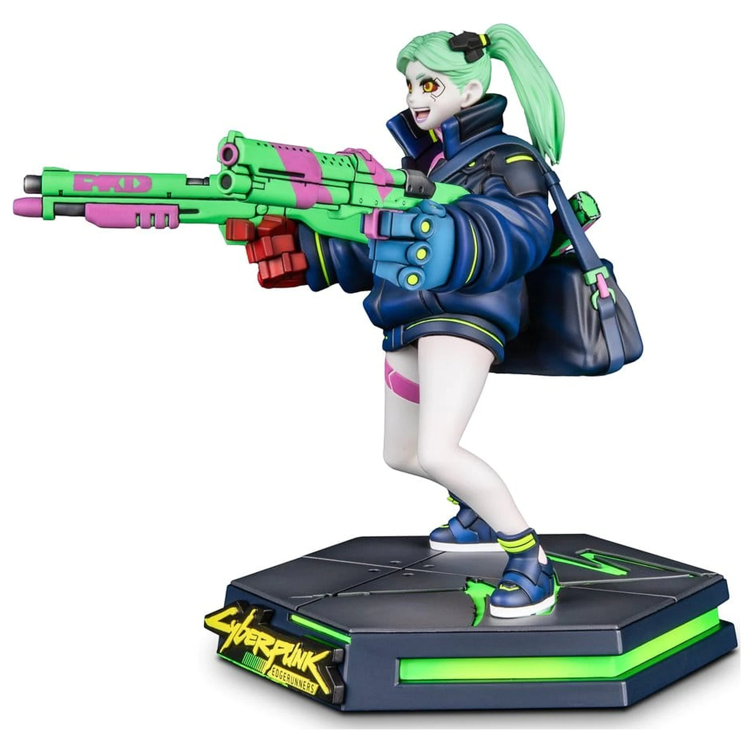 Cyberpunk Edgerunners PVC Figure Rebecca 15 cm product photo