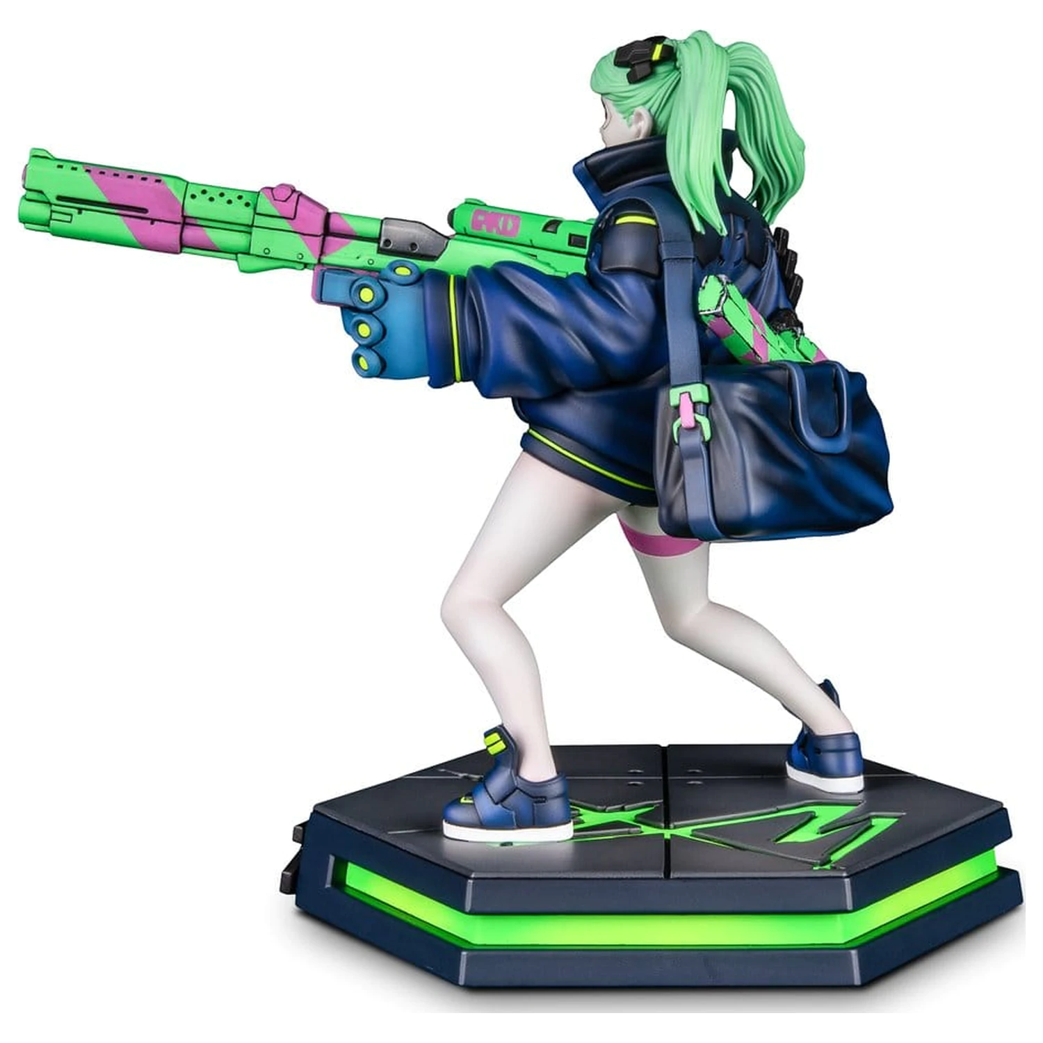 Cyberpunk Edgerunners PVC Figure Rebecca 15 cm product photo