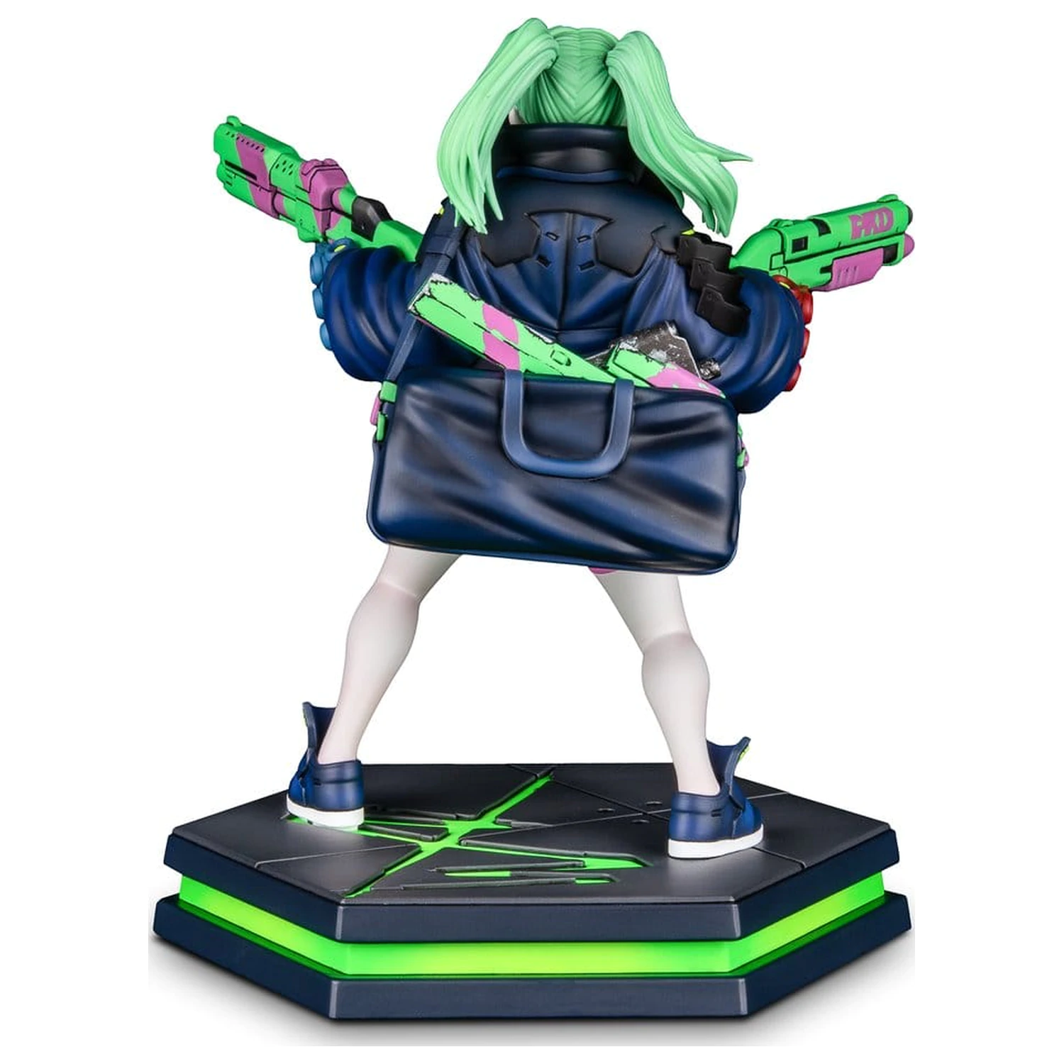 Cyberpunk Edgerunners PVC Figure Rebecca 15 cm product photo