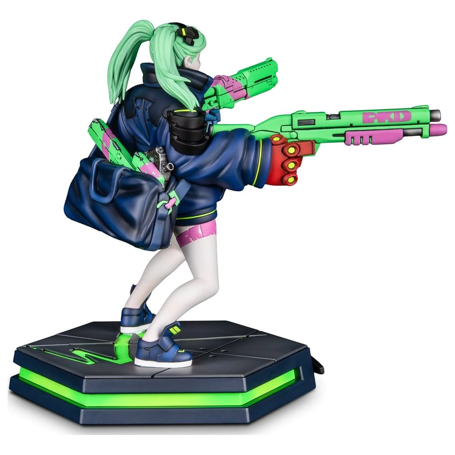 Cyberpunk Edgerunners PVC Figure Rebecca 15 cm product photo