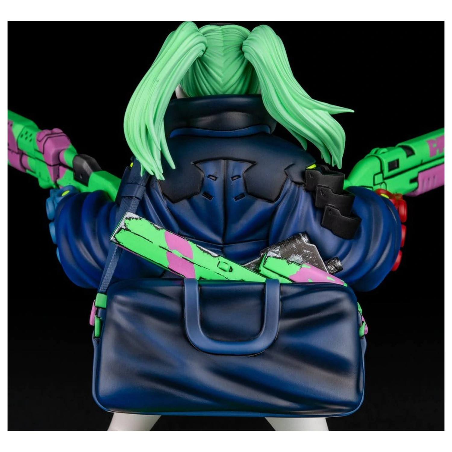 Cyberpunk Edgerunners PVC Figure Rebecca 15 cm product photo