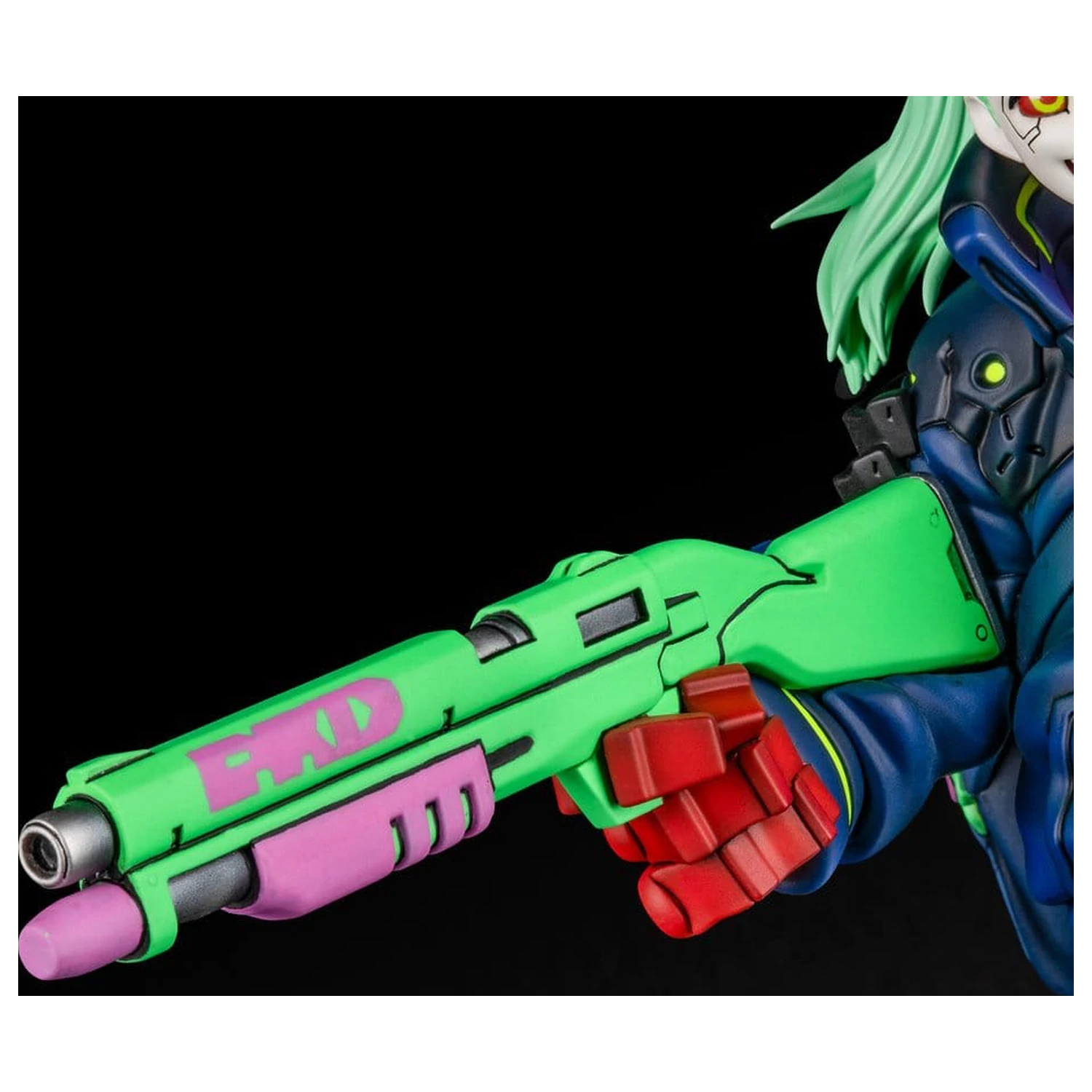 Cyberpunk Edgerunners PVC Figure Rebecca 15 cm product photo