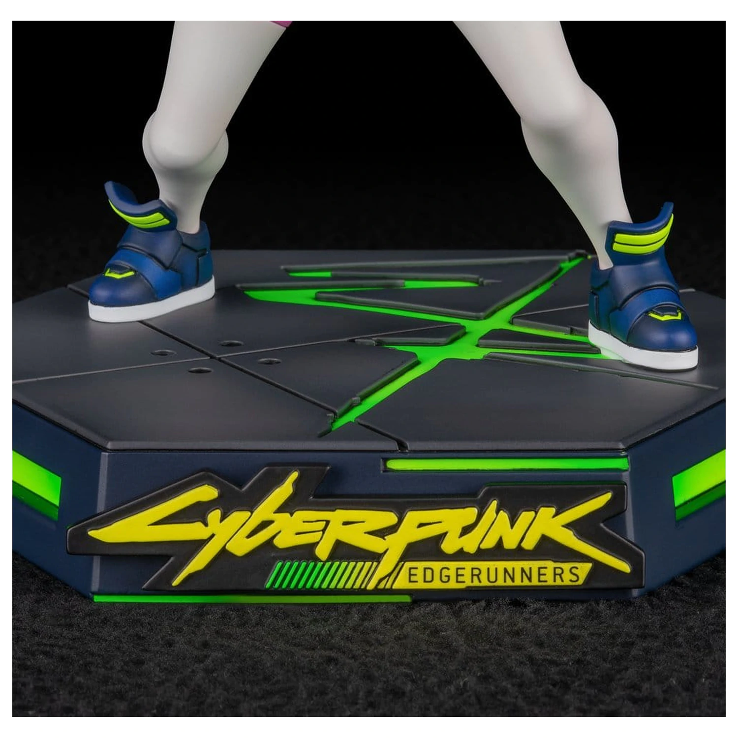 Cyberpunk Edgerunners PVC Figure Rebecca 15 cm product photo