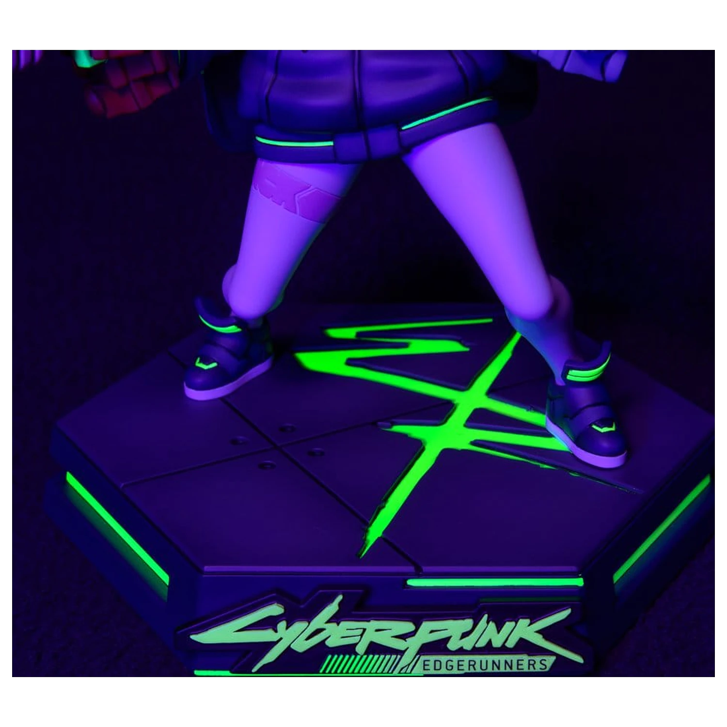 Cyberpunk Edgerunners PVC Figure Rebecca 15 cm product photo