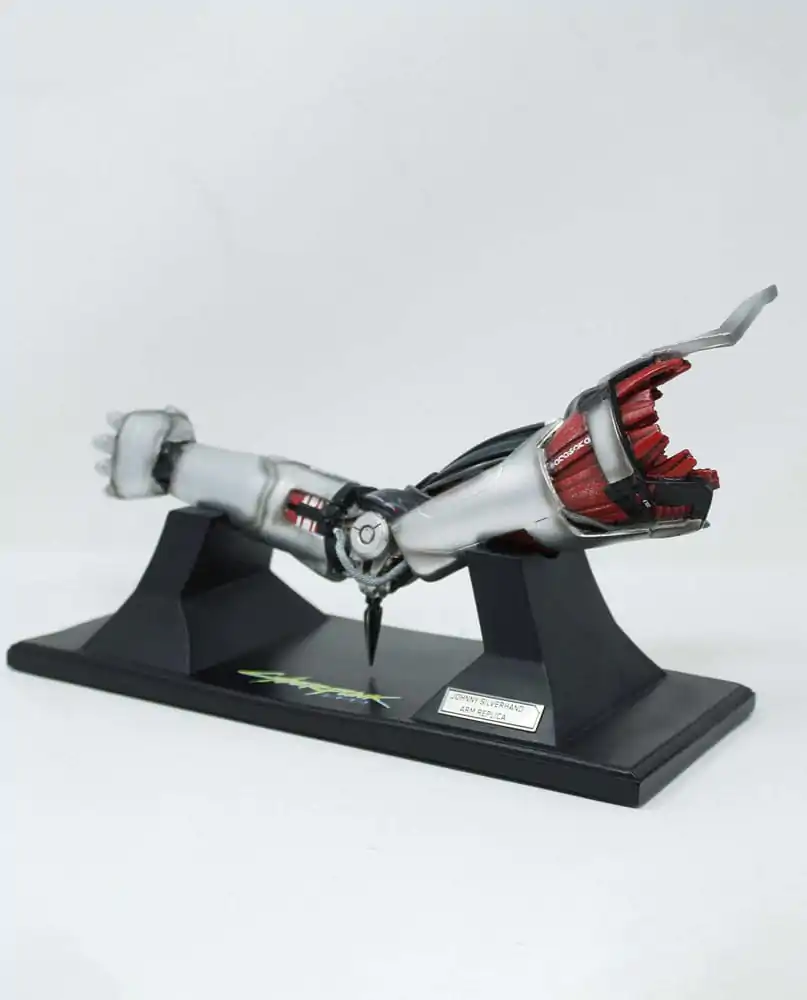 Cyberpunk: Edgerunners Replica Silverhand Arm 30 cm product photo