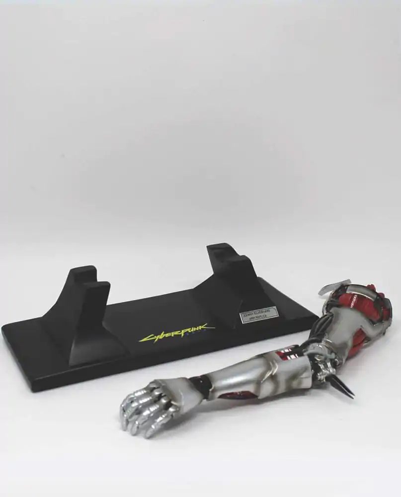 Cyberpunk: Edgerunners Replica Silverhand Arm 30 cm termékfotó