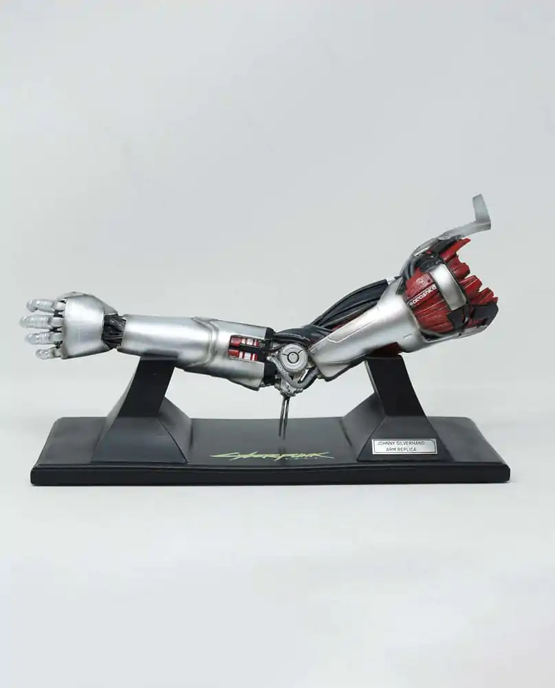 Cyberpunk: Edgerunners Replica Silverhand Arm 30 cm product photo