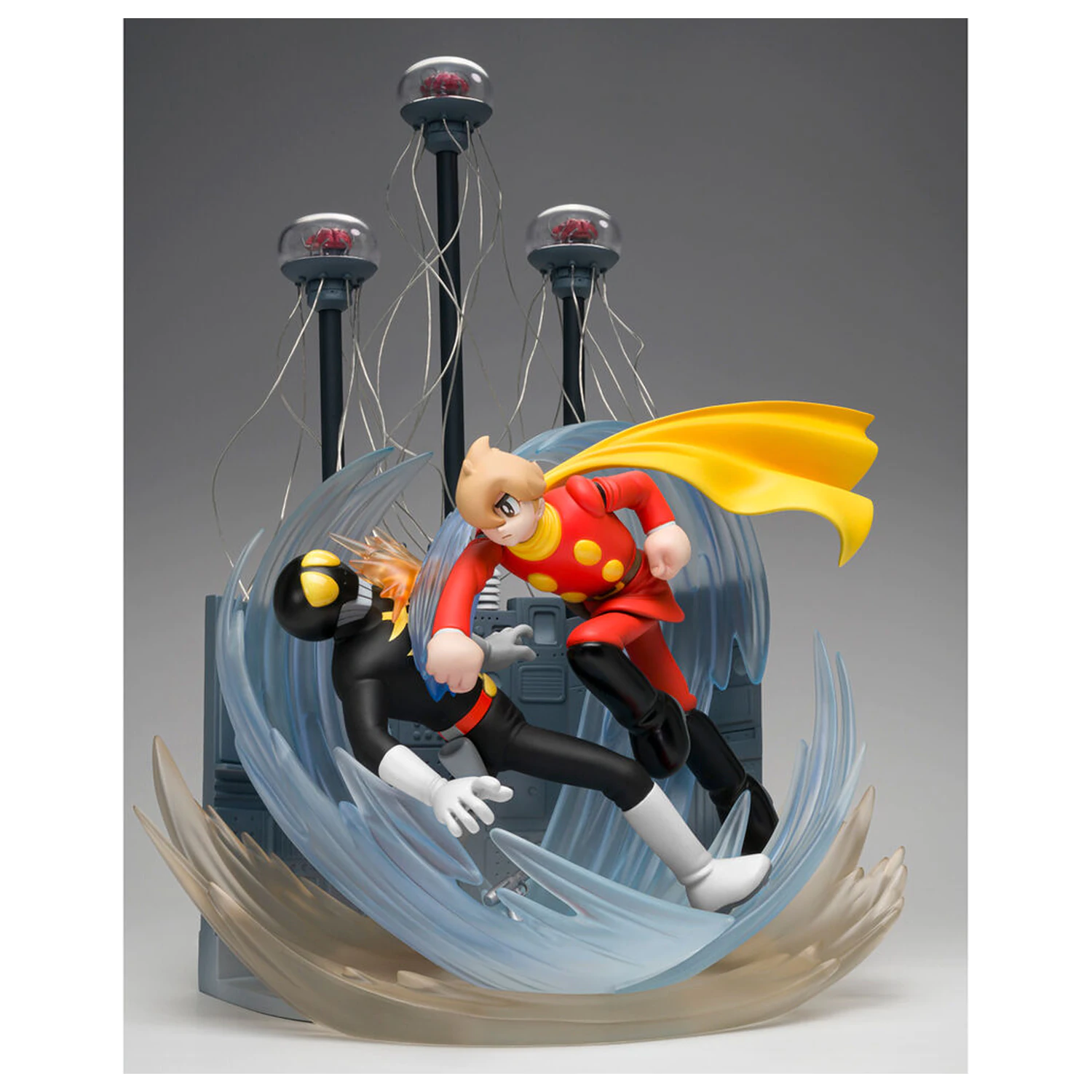 Cyborg 009 The Ginal Duel Figuarts Zero figure 17cm product photo