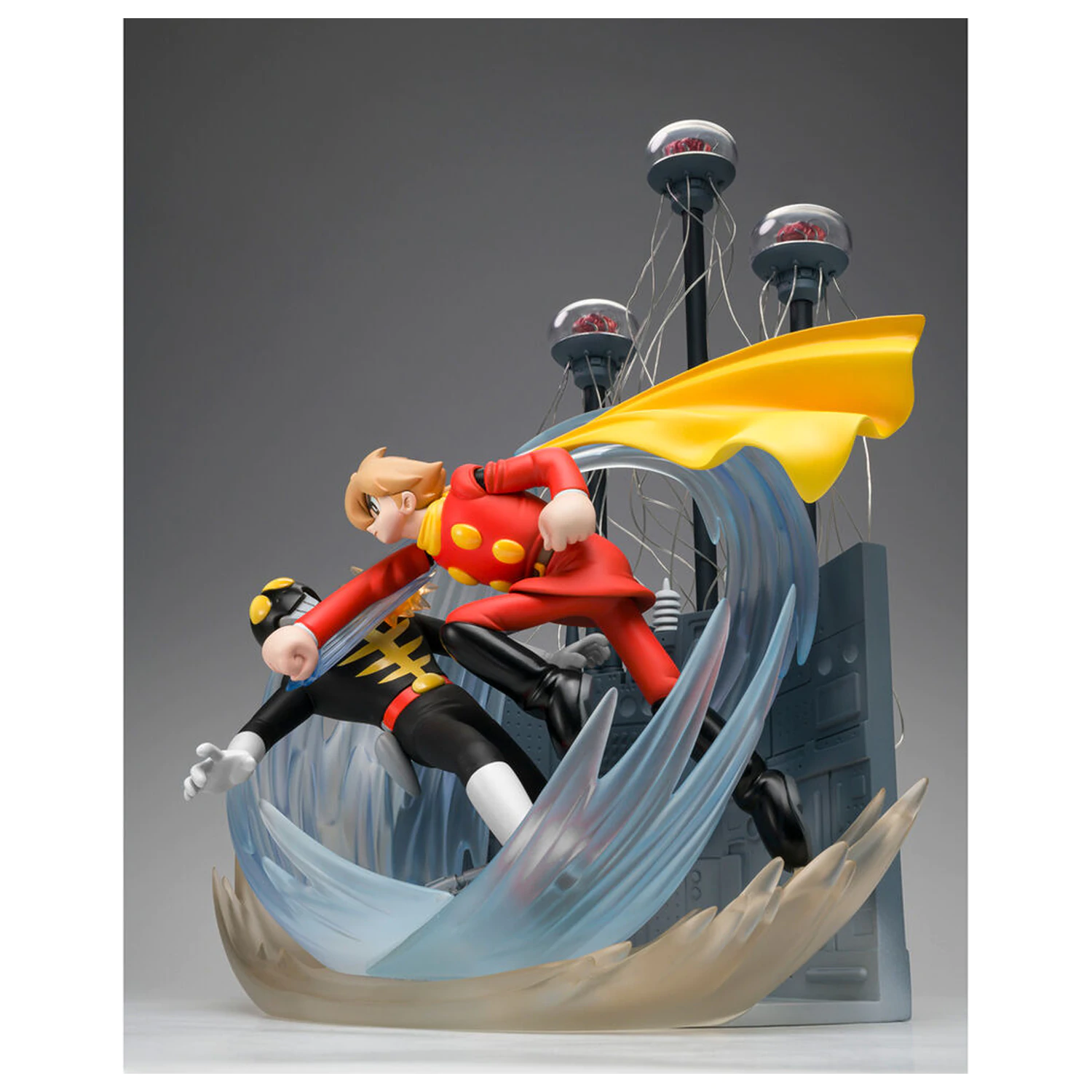 Cyborg 009 The Ginal Duel Figuarts Zero figure 17cm product photo