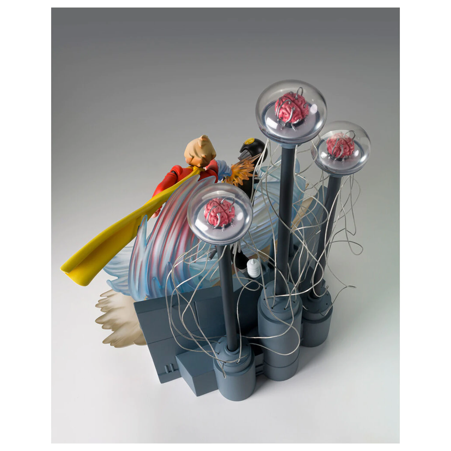 Cyborg 009 The Ginal Duel Figuarts Zero figure 17cm product photo