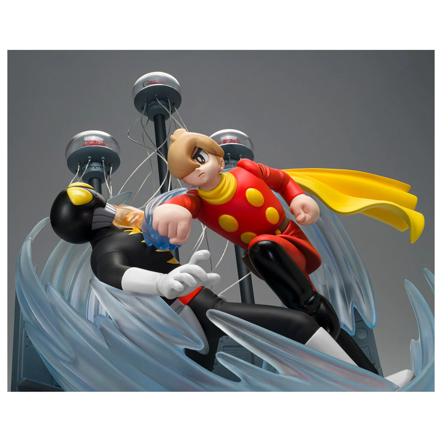 Cyborg 009 The Ginal Duel Figuarts Zero figure 17cm product photo
