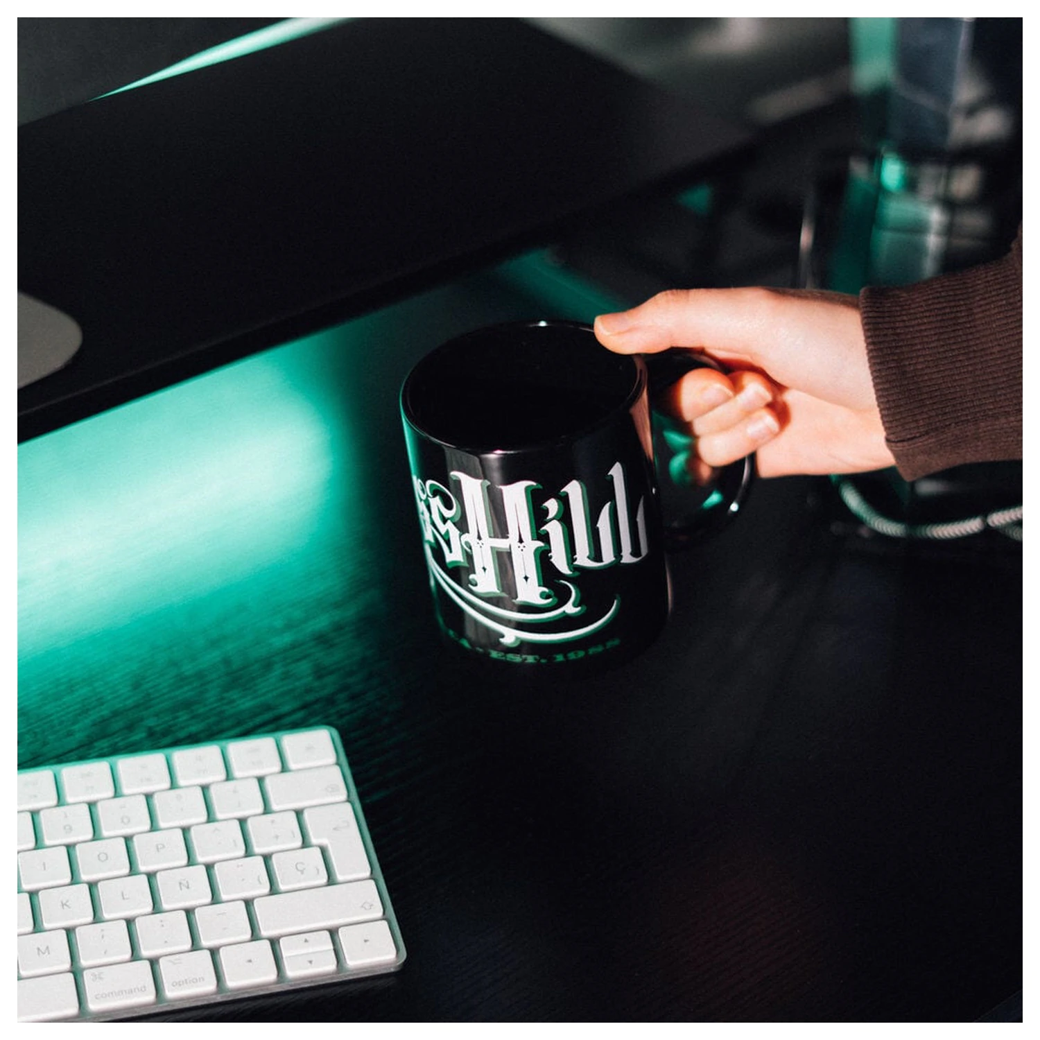 Cypress Hill mug 350ml product photo