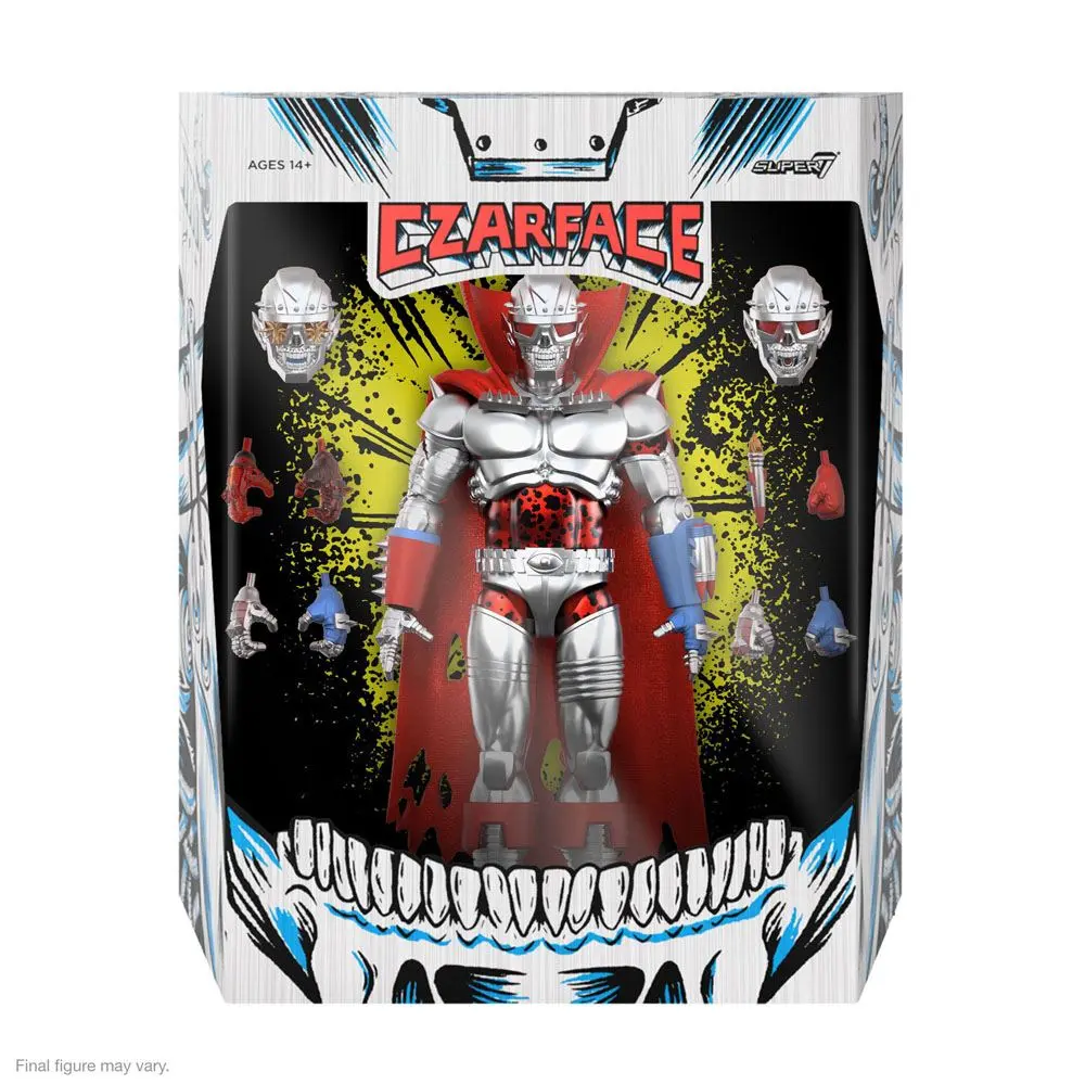 Czarface Ultimates Action Figure Wave 1 23 cm product photo