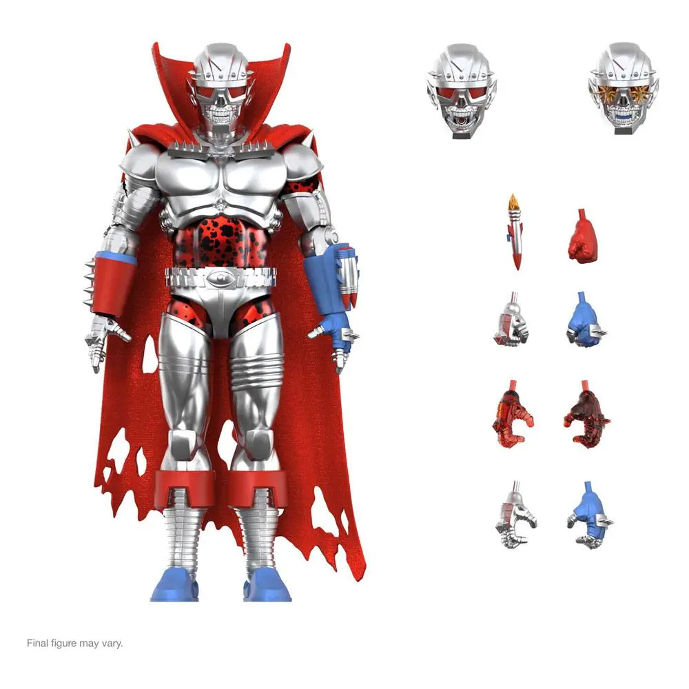 Czarface Ultimates Action Figure Wave 1 23 cm product photo