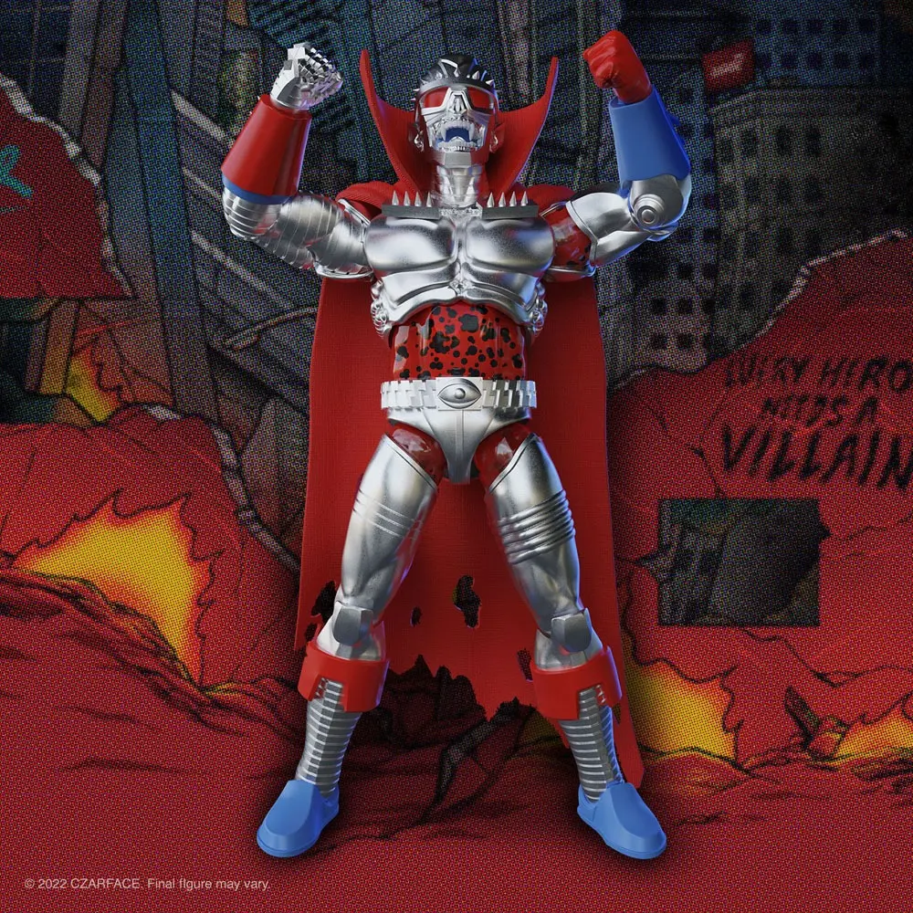 Czarface Ultimates Action Figure Wave 1 23 cm product photo