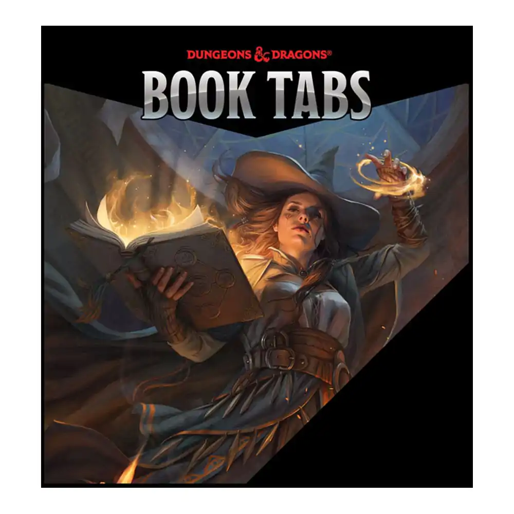 D&amp;D Book Tabs: Tasha's Cauldron of Everything product photo