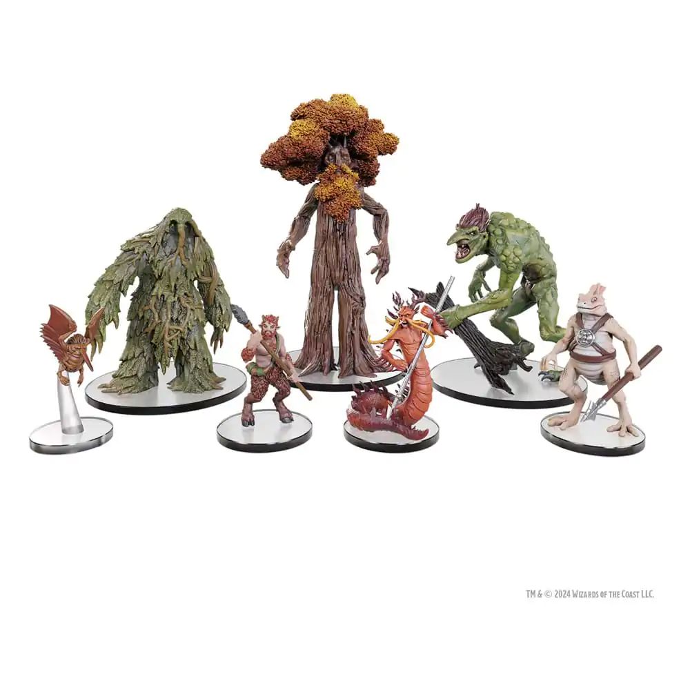 D&D Classic Collection pre-painted Miniatures Monsters S-T Boxed Set termékfotó