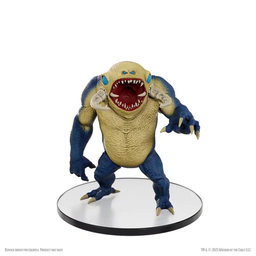 D&D Classic Collection pre-painted Miniatures Monsters U-Z Boxed Set product photo