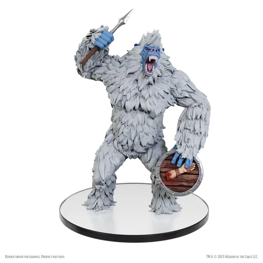 D&D Classic Collection pre-painted Miniatures Monsters U-Z Boxed Set product photo