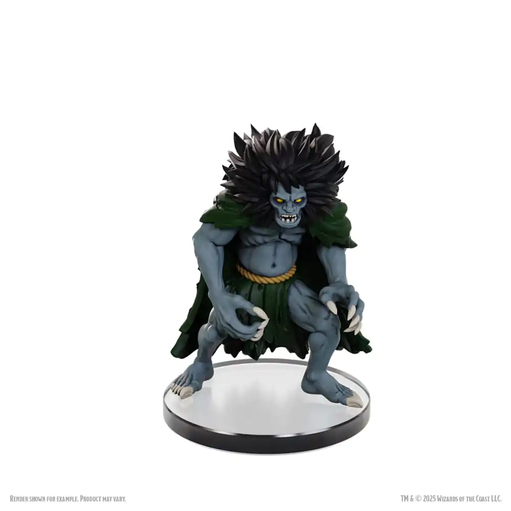 D&D Classic Collection pre-painted Miniatures Monsters U-Z Boxed Set product photo