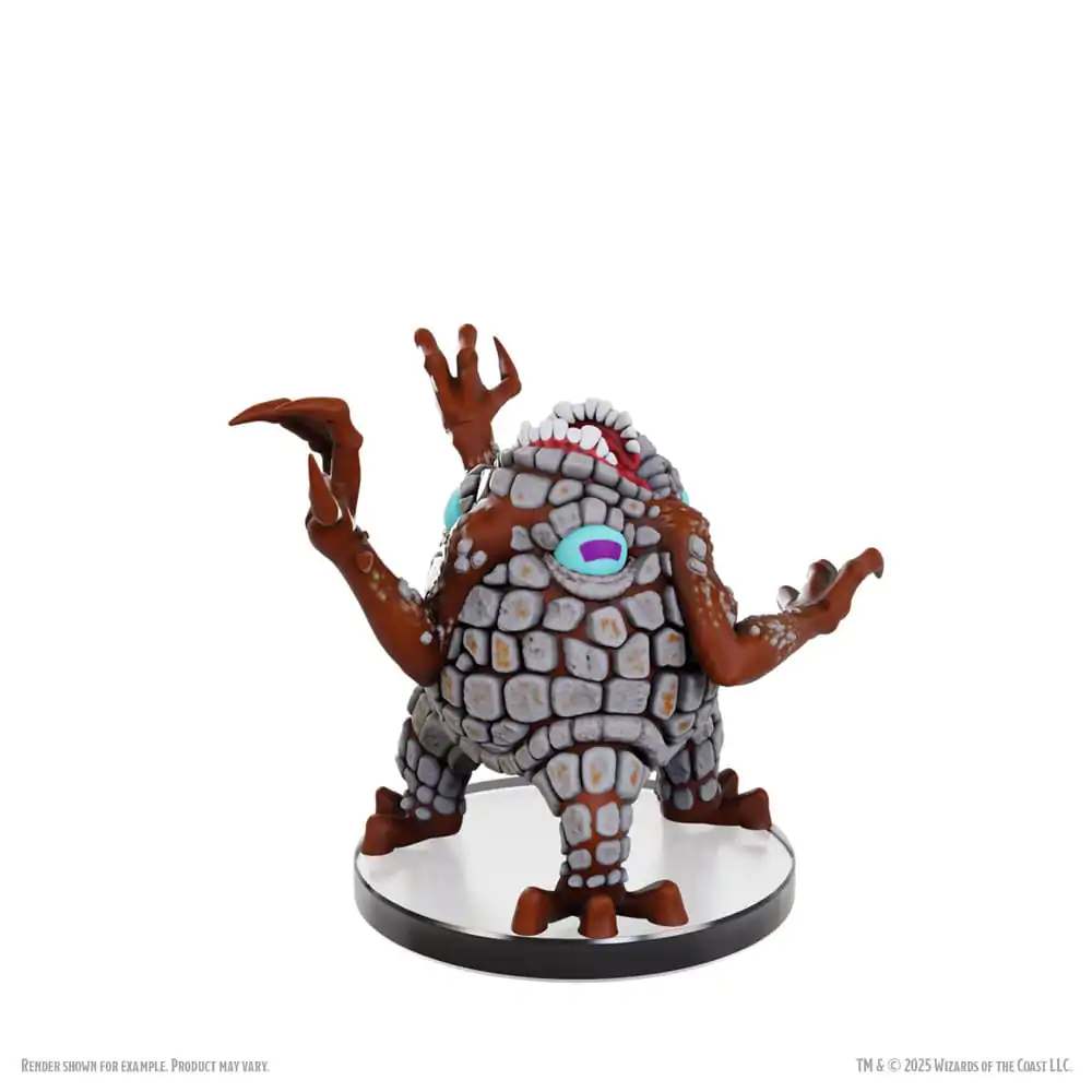 D&D Classic Collection pre-painted Miniatures Monsters U-Z Boxed Set product photo