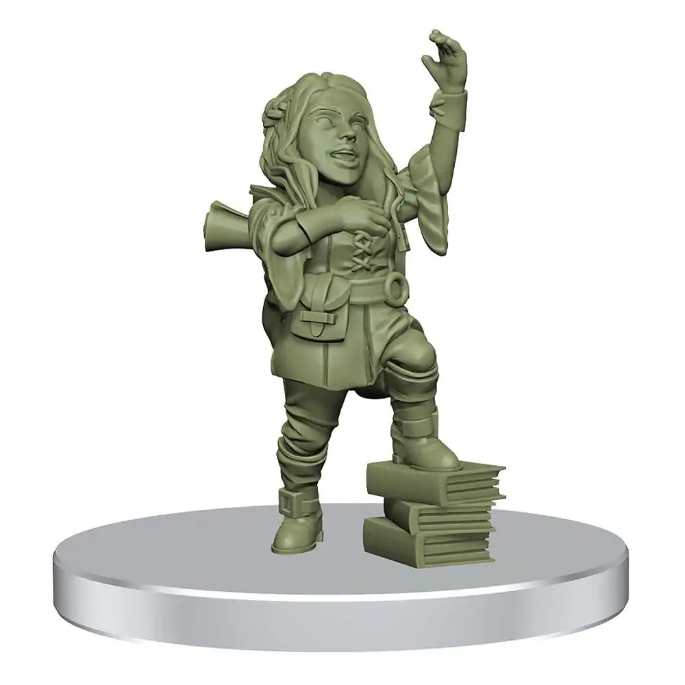 D&amp;D Dungeon Scrawlers: Trials of Tempus Board Game Premium Edition *English Version* product photo