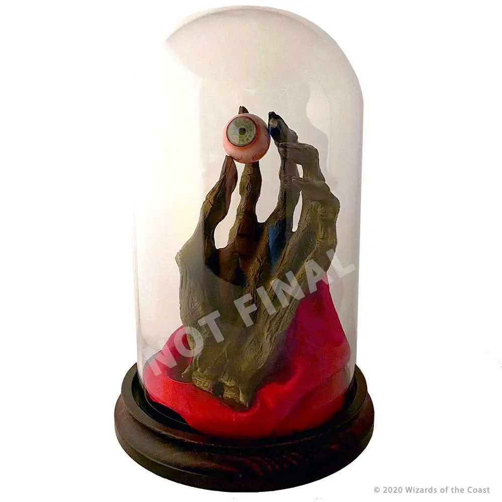 D&amp;D Icons of the Realm Statue Eye and Hand of Vecna 19 cm product photo