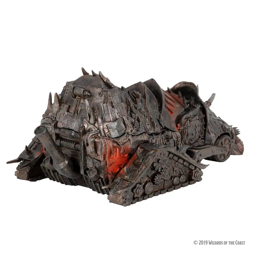 D&amp;D Icons of the Realms: Baldur's Gate: Descent into Avernus - Premium Figur Infernal War Machine product photo