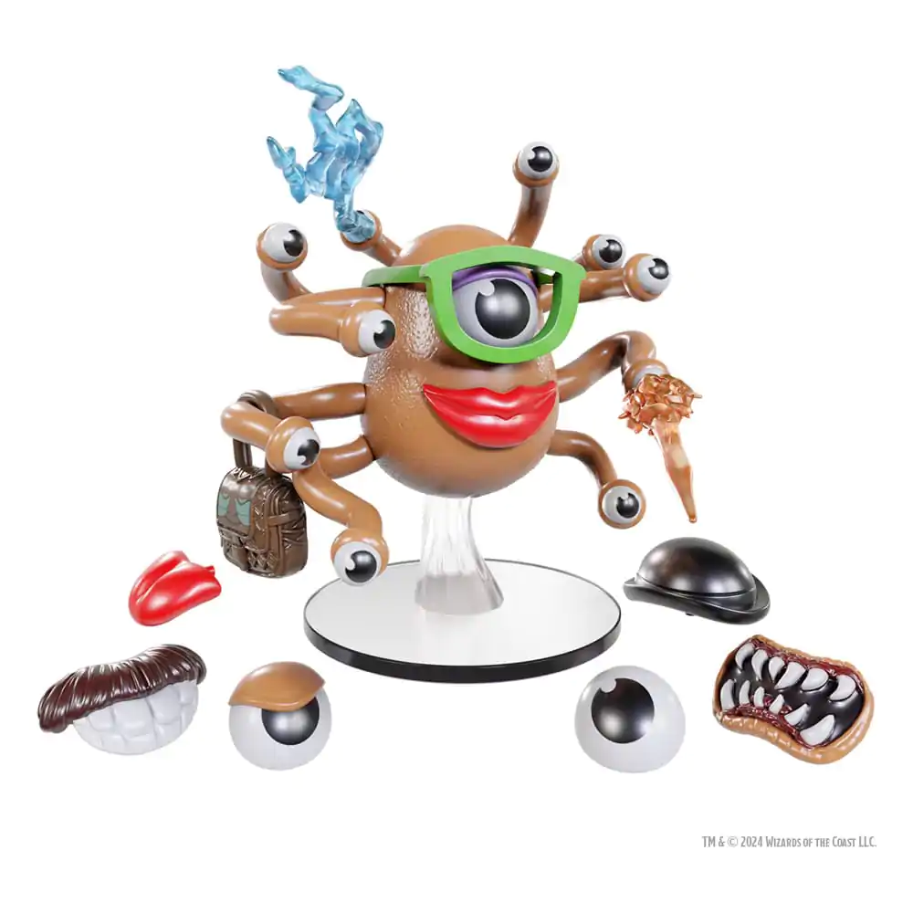 D&amp;D Icons of the Realms Boxed Miniature Potato Head Beholder 9 cm product photo