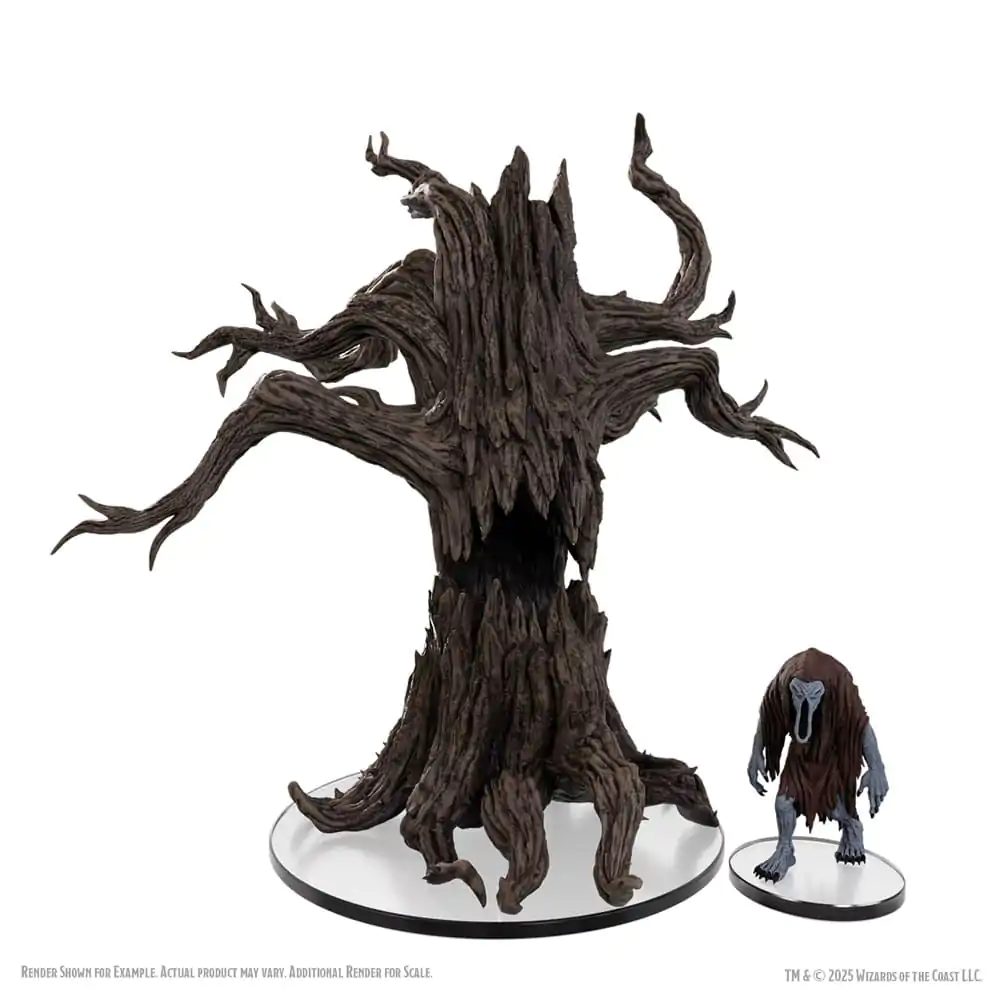 D&D Icons of the Realms Boxed prepainted Miniatures Tree Blight 56 cm product photo