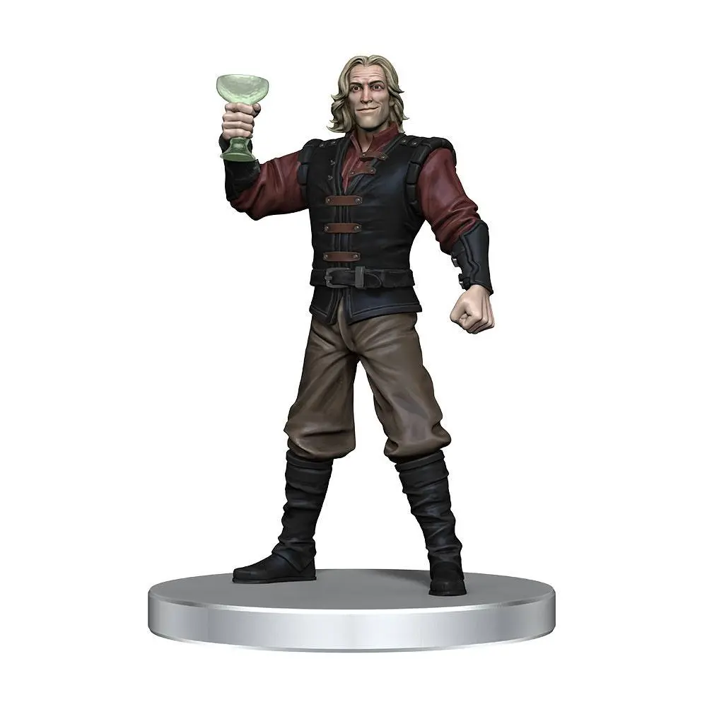 D&amp;D Icons of the Realms: Curse of Strahd pre-painted Miniatures Denizens of Barovia product photo