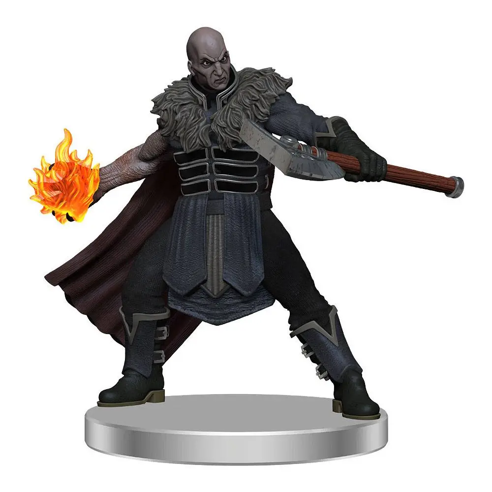 D&amp;D Icons of the Realms: Curse of Strahd pre-painted Miniatures Denizens of Barovia product photo