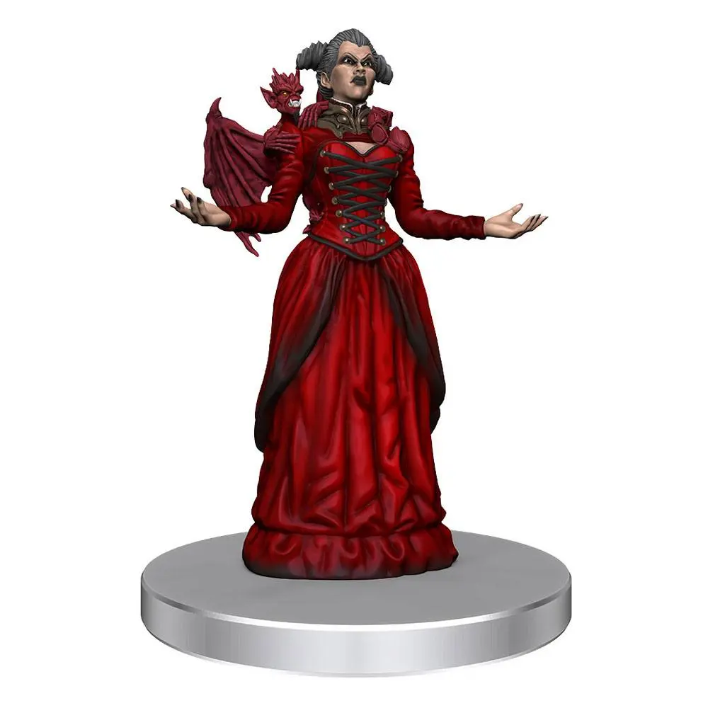 D&amp;D Icons of the Realms: Curse of Strahd pre-painted Miniatures Denizens of Barovia product photo