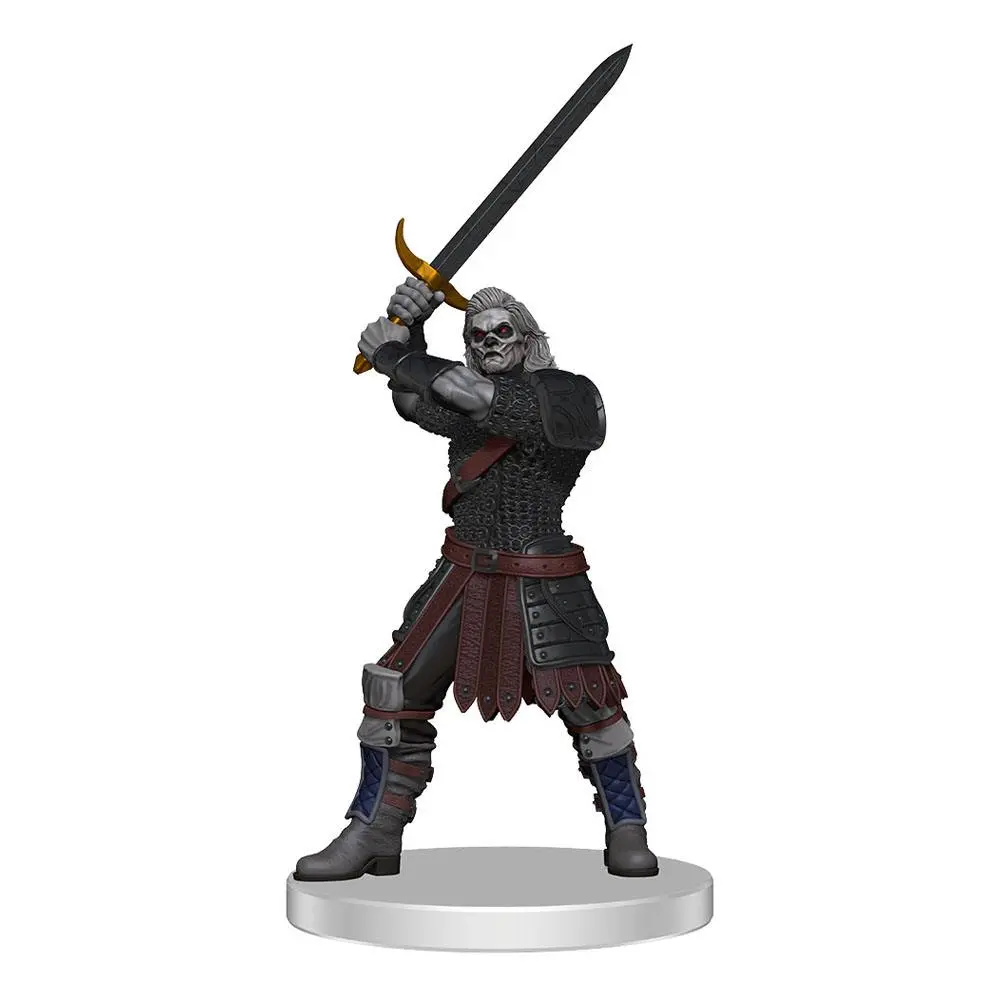 D&amp;D Icons of the Realms: Curse of Strahd pre-painted Miniatures Denizens of Barovia product photo
