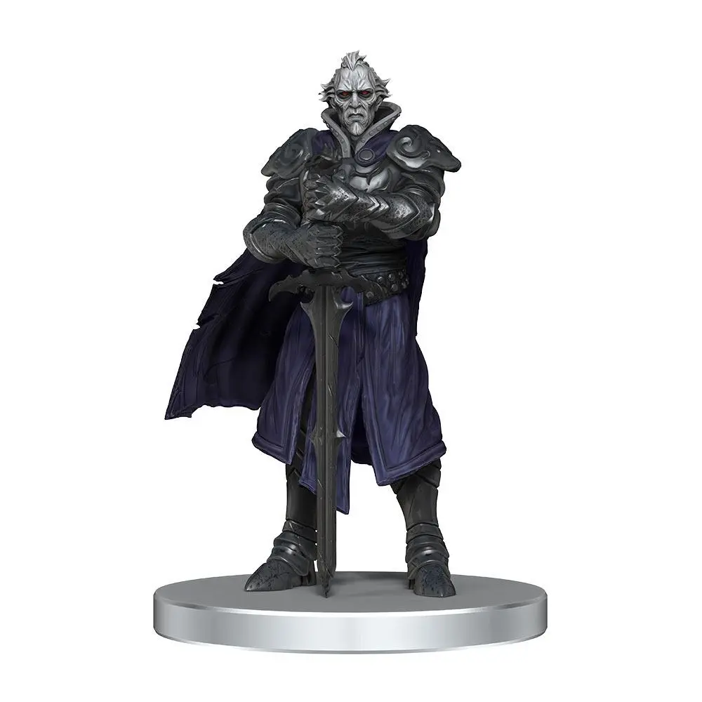 D&amp;D Icons of the Realms: Curse of Strahd pre-painted Miniatures Denizens of Barovia product photo