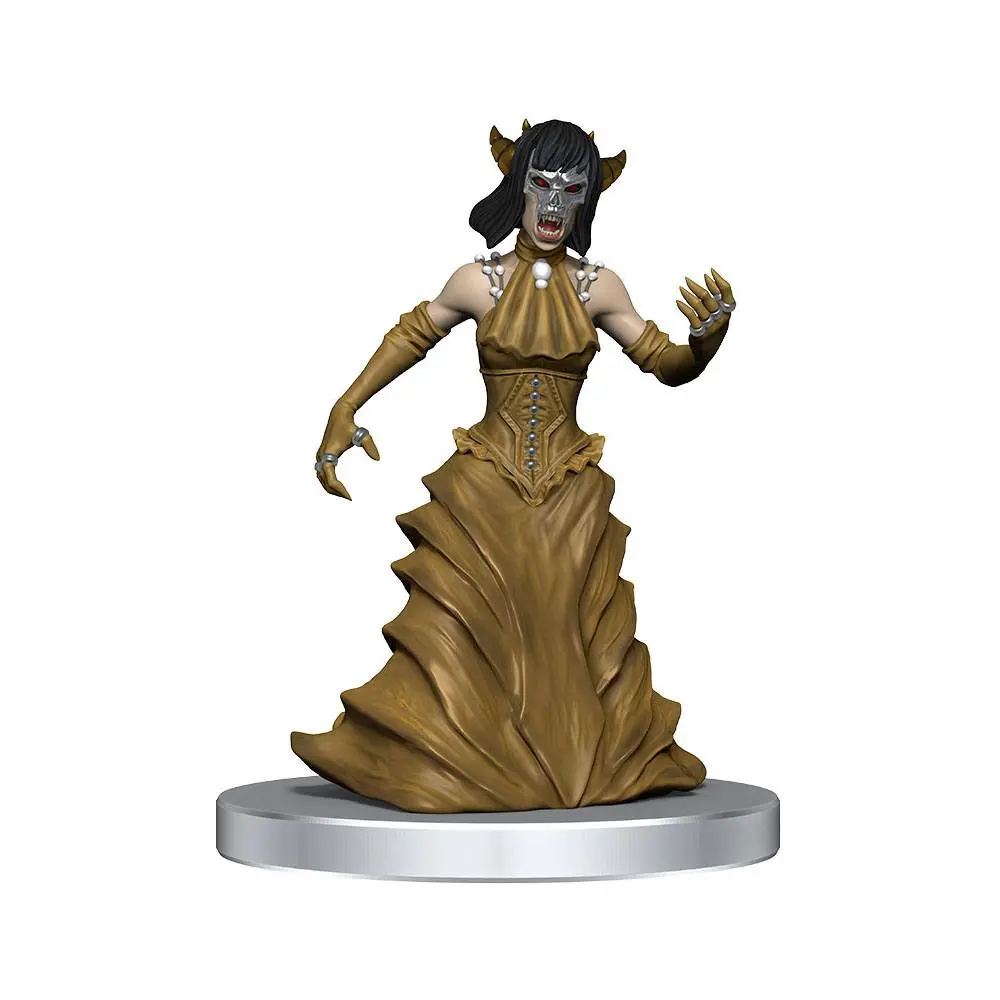 D&amp;D Icons of the Realms: Curse of Strahd pre-painted Miniatures Denizens of Castle Ravenloft product photo