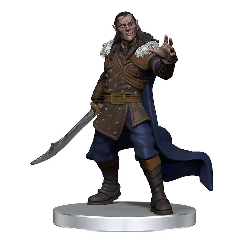 D&amp;D Icons of the Realms: Curse of Strahd pre-painted Miniatures Denizens of Castle Ravenloft product photo