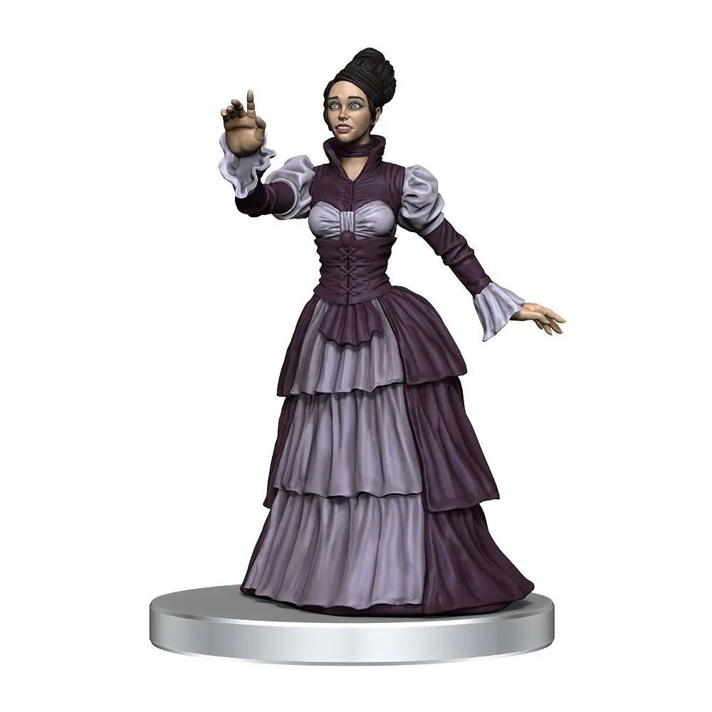 D&amp;D Icons of the Realms: Curse of Strahd pre-painted Miniatures Denizens of Castle Ravenloft product photo