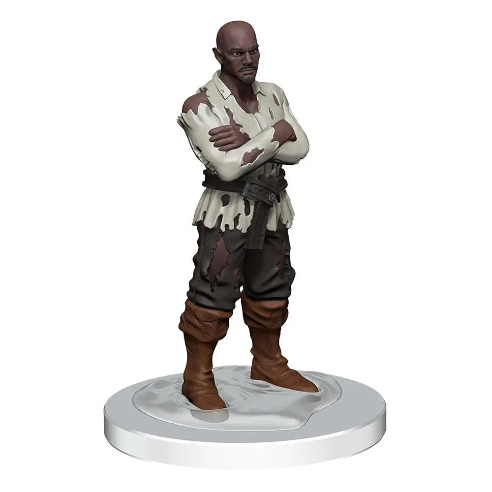 D&amp;D Icons of the Realms: Curse of Strahd pre-painted Miniatures Denizens of Castle Ravenloft product photo