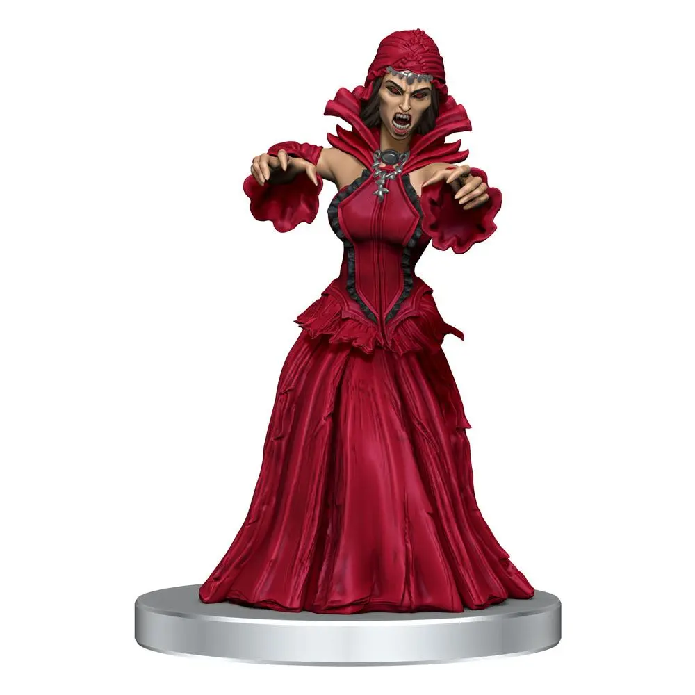 D&amp;D Icons of the Realms: Curse of Strahd pre-painted Miniatures Denizens of Castle Ravenloft product photo