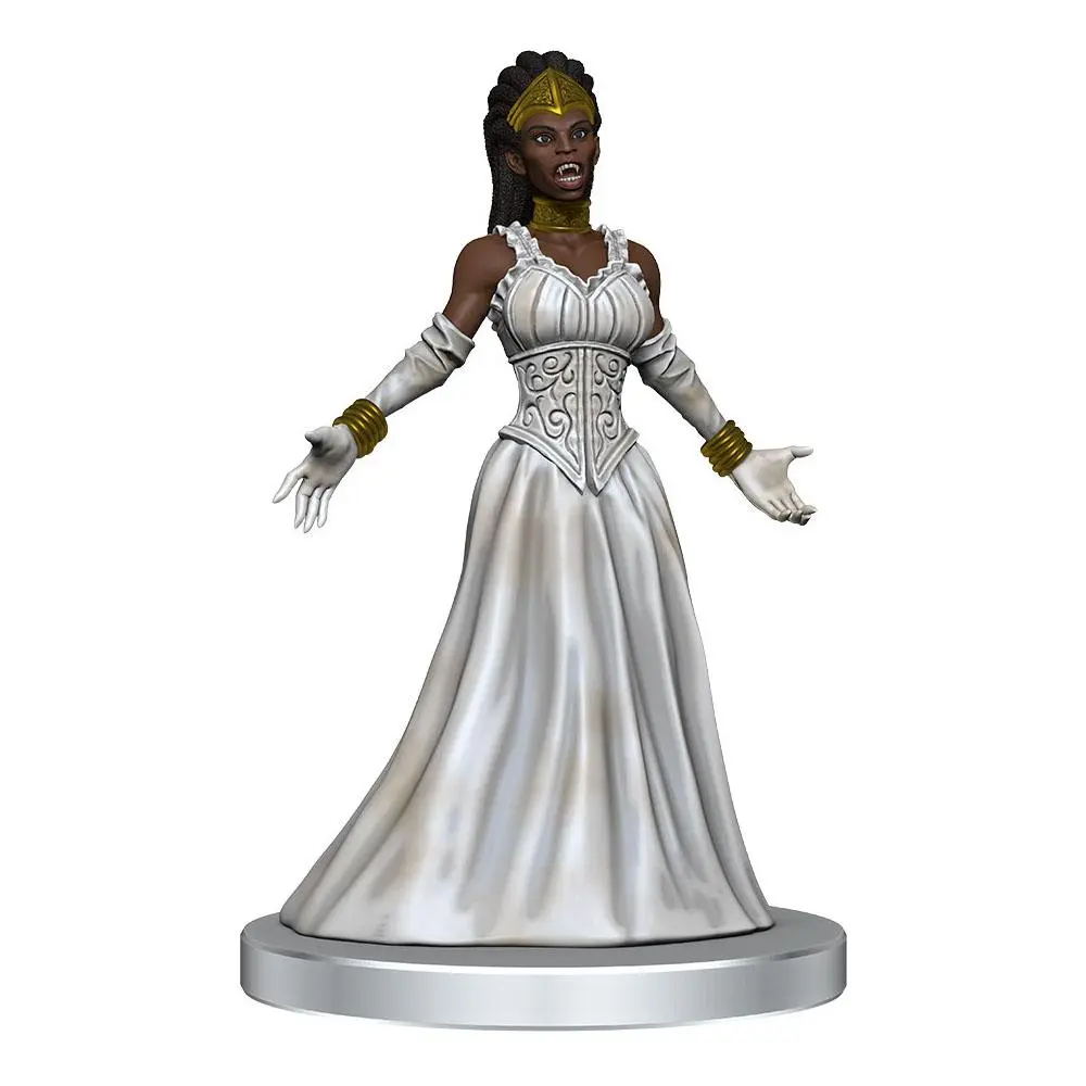 D&amp;D Icons of the Realms: Curse of Strahd pre-painted Miniatures Denizens of Castle Ravenloft product photo