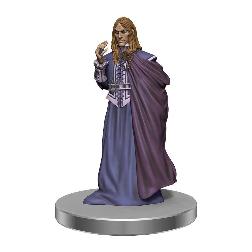 D&amp;D Icons of the Realms: Curse of Strahd pre-painted Miniatures Denizens of Castle Ravenloft product photo