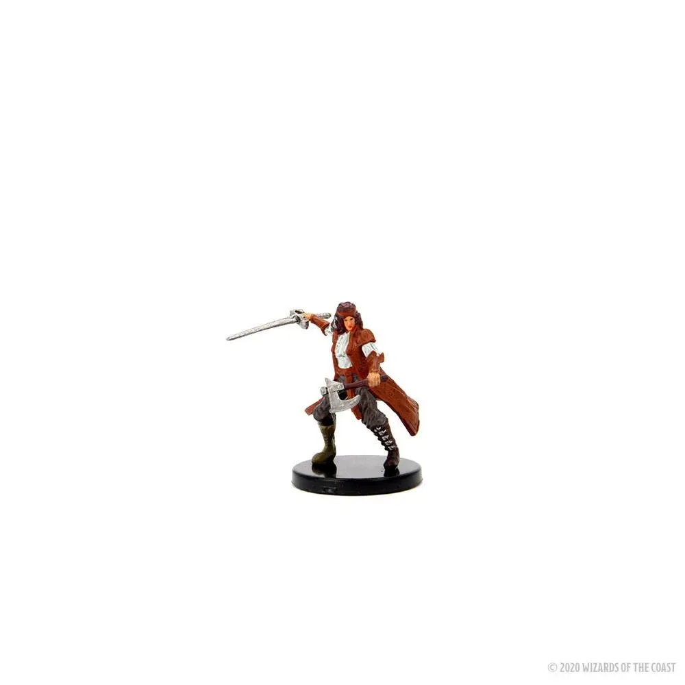 D&D Icons of the Realms: Curse of Strahd pre-painted Miniatures Legends of Barovia Premium Box Set product photo