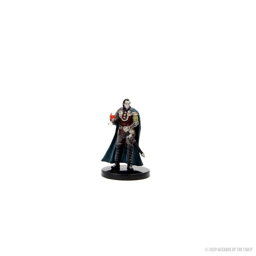 D&D Icons of the Realms: Curse of Strahd pre-painted Miniatures Legends of Barovia Premium Box Set product photo