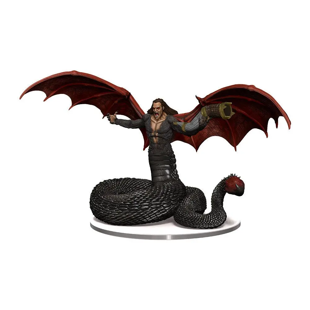 D&amp;D Icons of the Realms Miniature pre-painted Archdevil - Geryon product photo