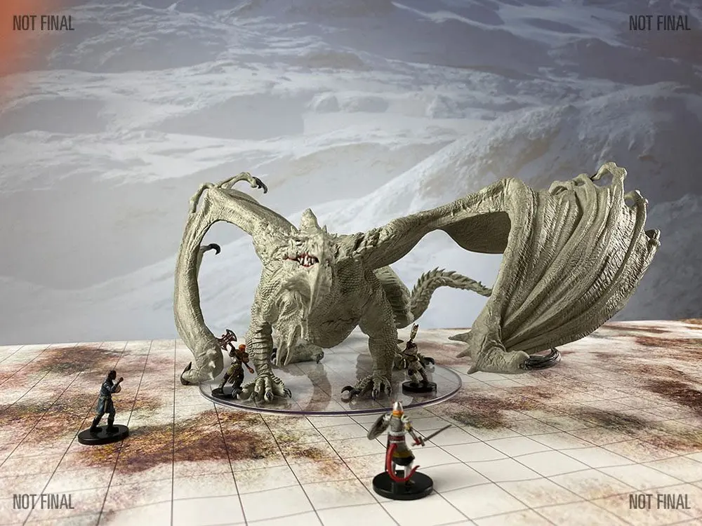 D&amp;D Icons of the Realms Miniature pre-painted Icewind Dale: Rime of the Frostmaiden - Arveiaturace product photo