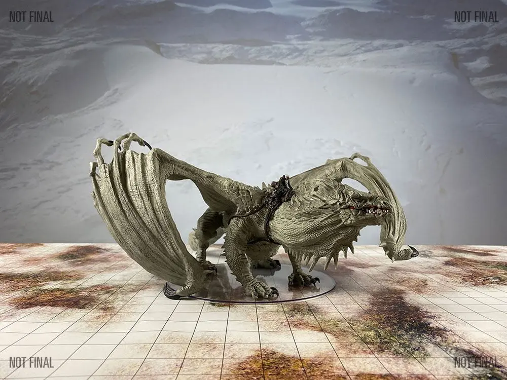 D&amp;D Icons of the Realms Miniature pre-painted Icewind Dale: Rime of the Frostmaiden - Arveiaturace product photo